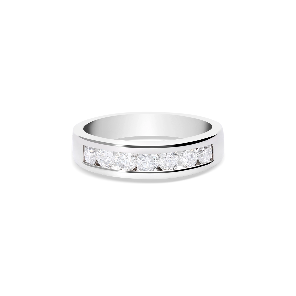 18k gold diamond ring METEOROIDS