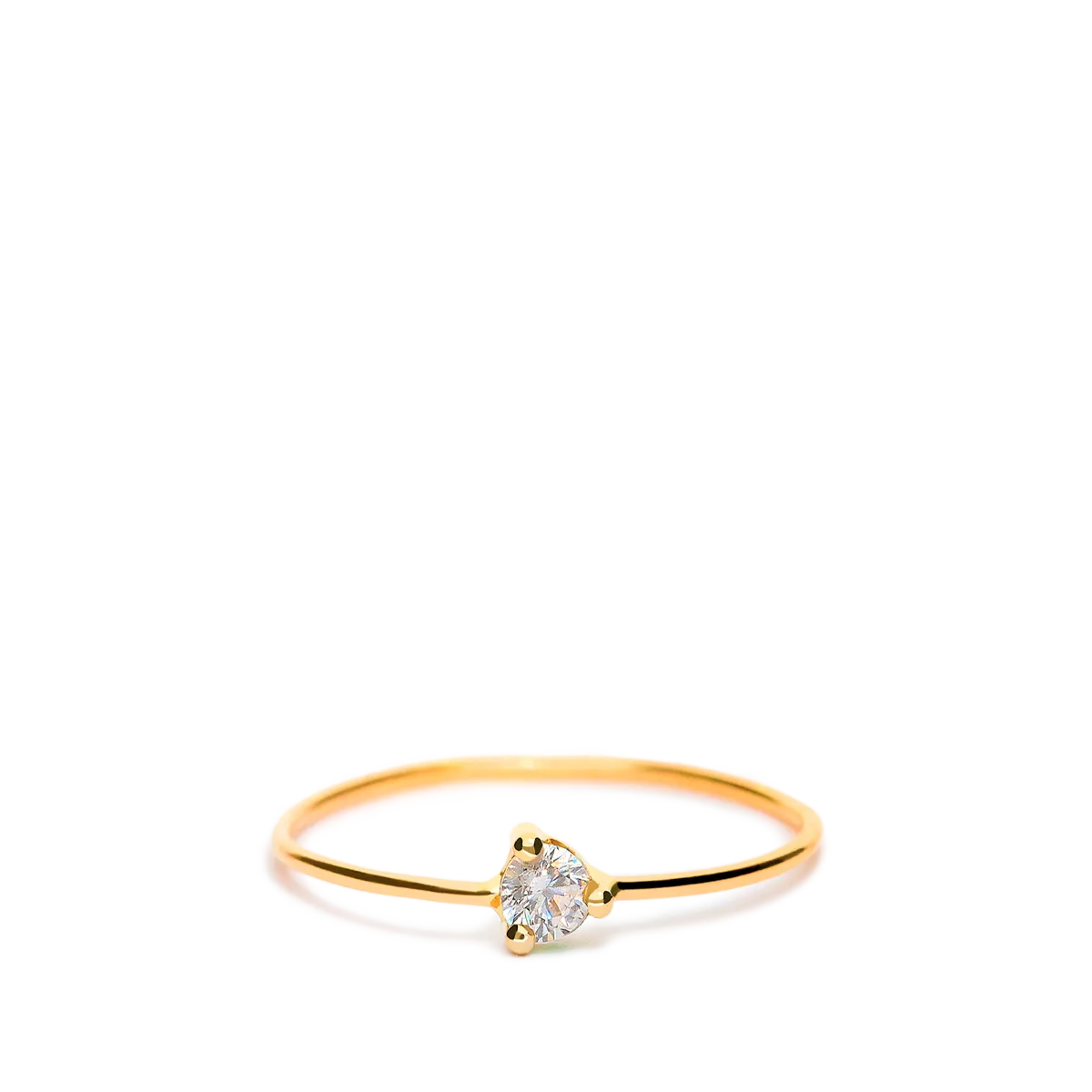 Anillo oro 18 quilates