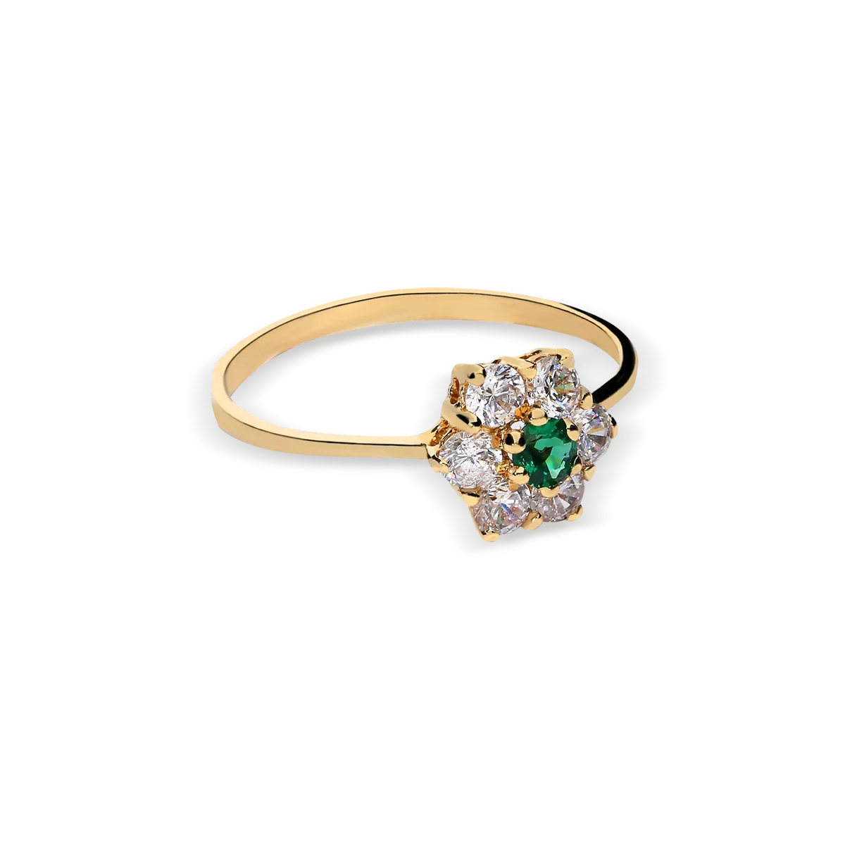 Anillo oro 18 quilates