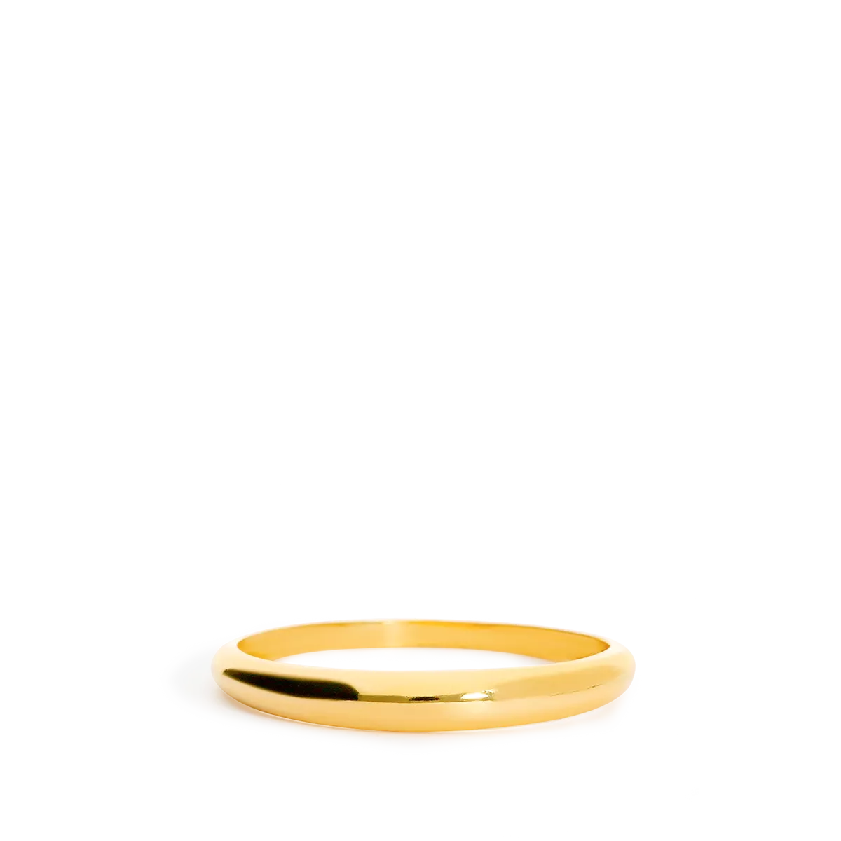 18k gold ring