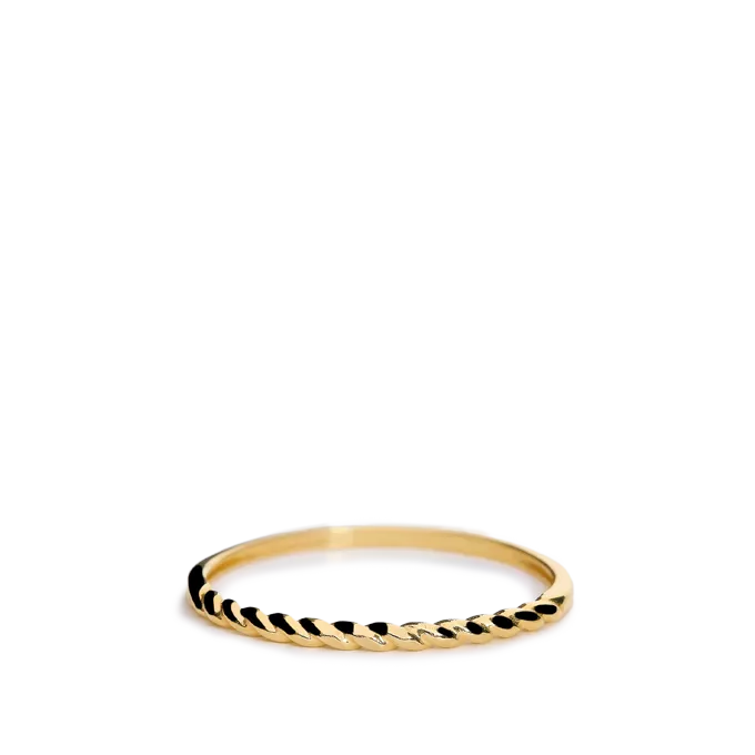 Anillo oro 18 quilates