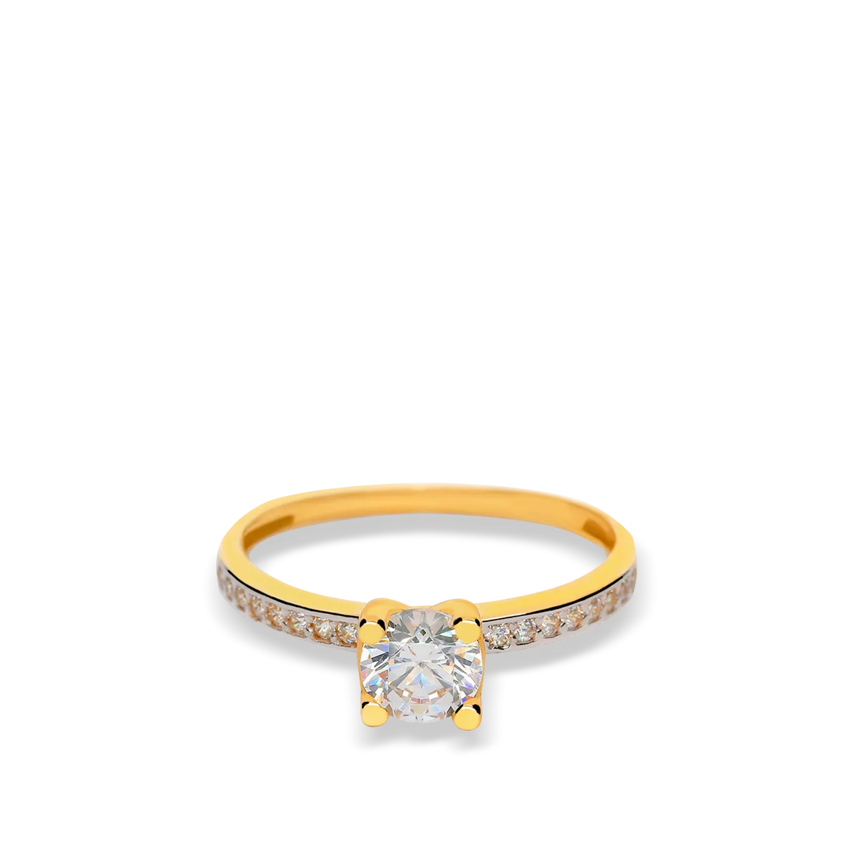 Anillo oro 18 quilates