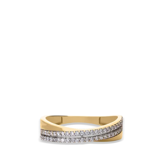 Anillo oro 18 quilates