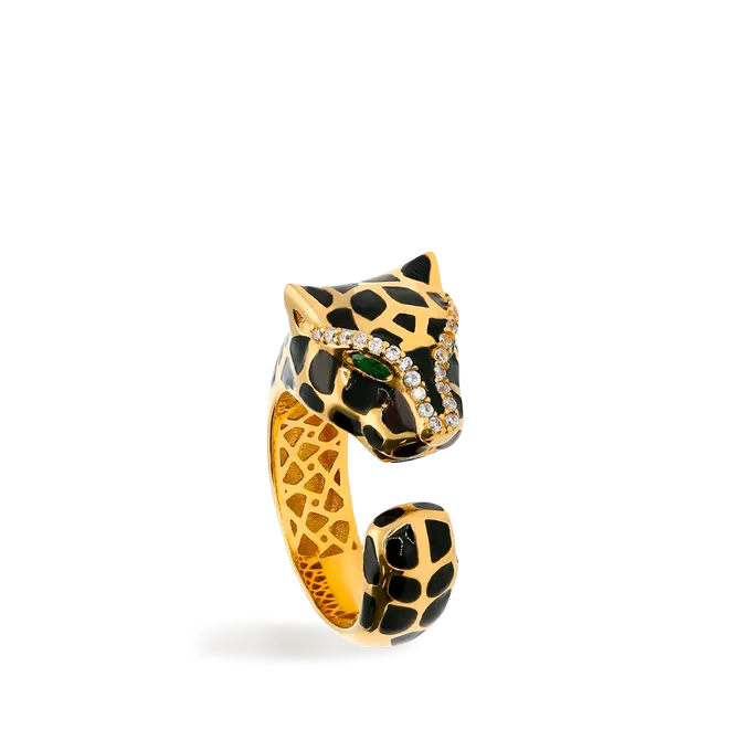 Anillo oro 18 quilates