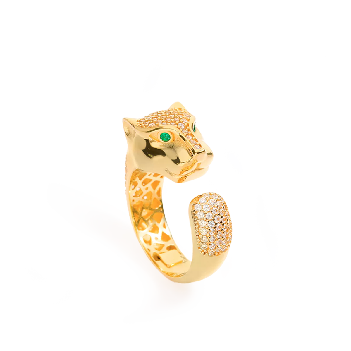 Anillo oro 18 quilates