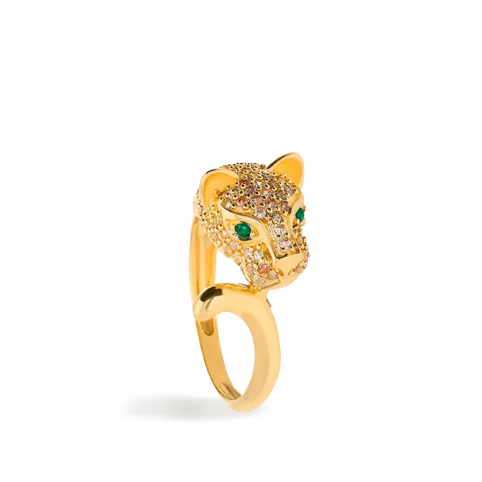 Anillo oro 18 quilates