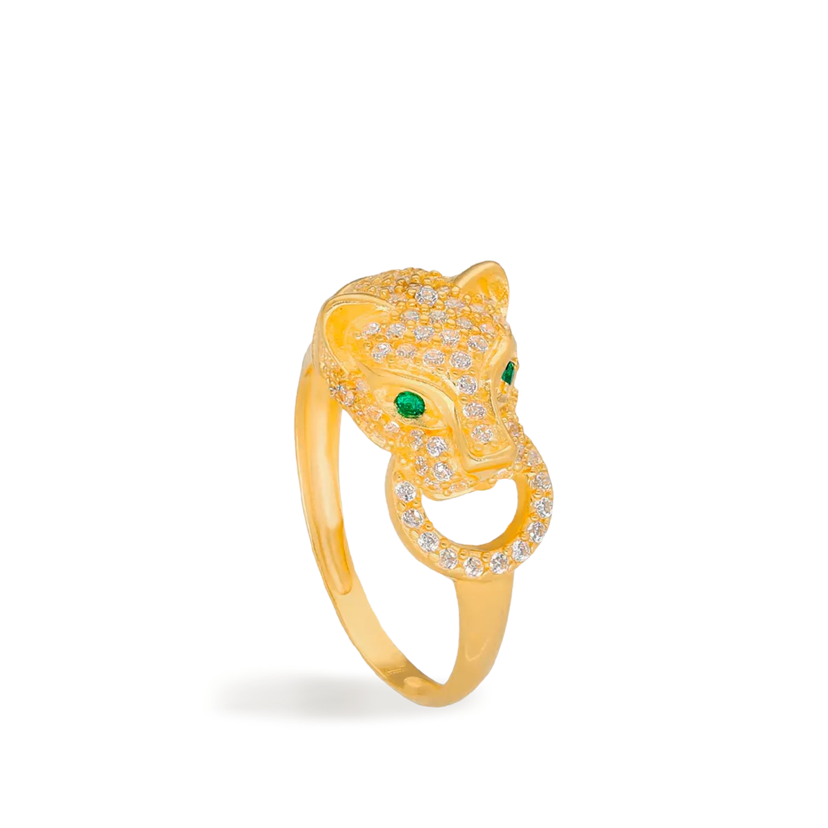 Anillo oro 18 quilates