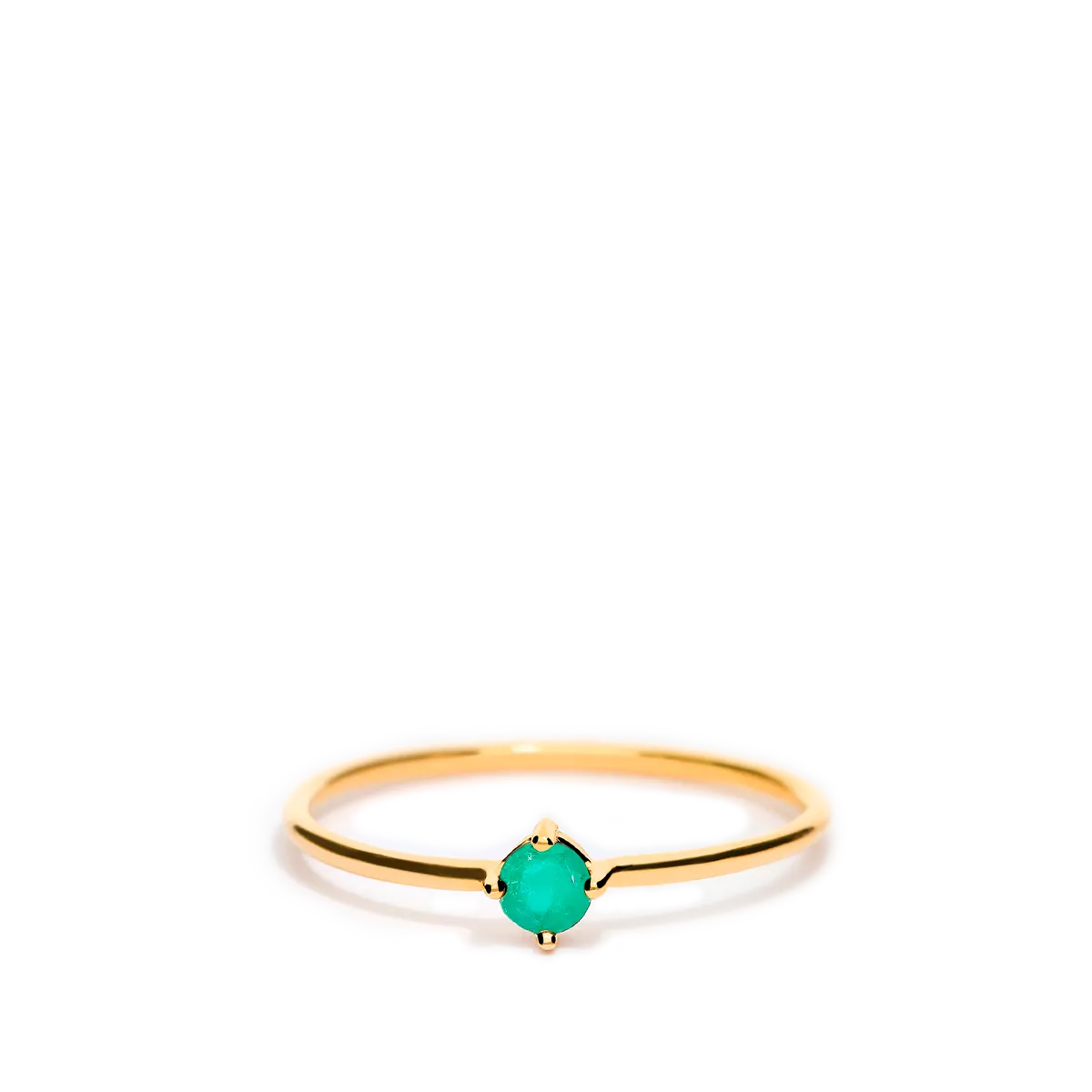 18k gold ring JUNGLE