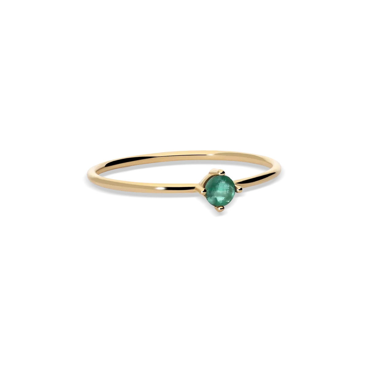 18k gold ring JUNGLE