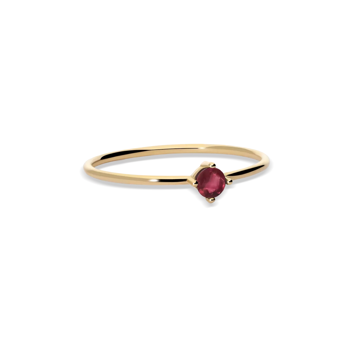 Anillo oro 18 quilates LAVA