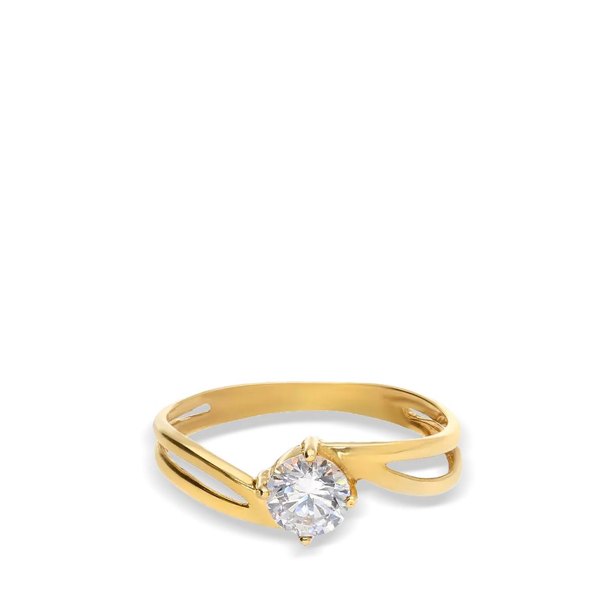 Anillo oro 18 quilates