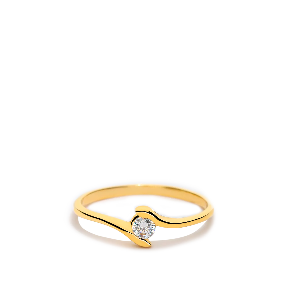 Anillo oro 18 quilates