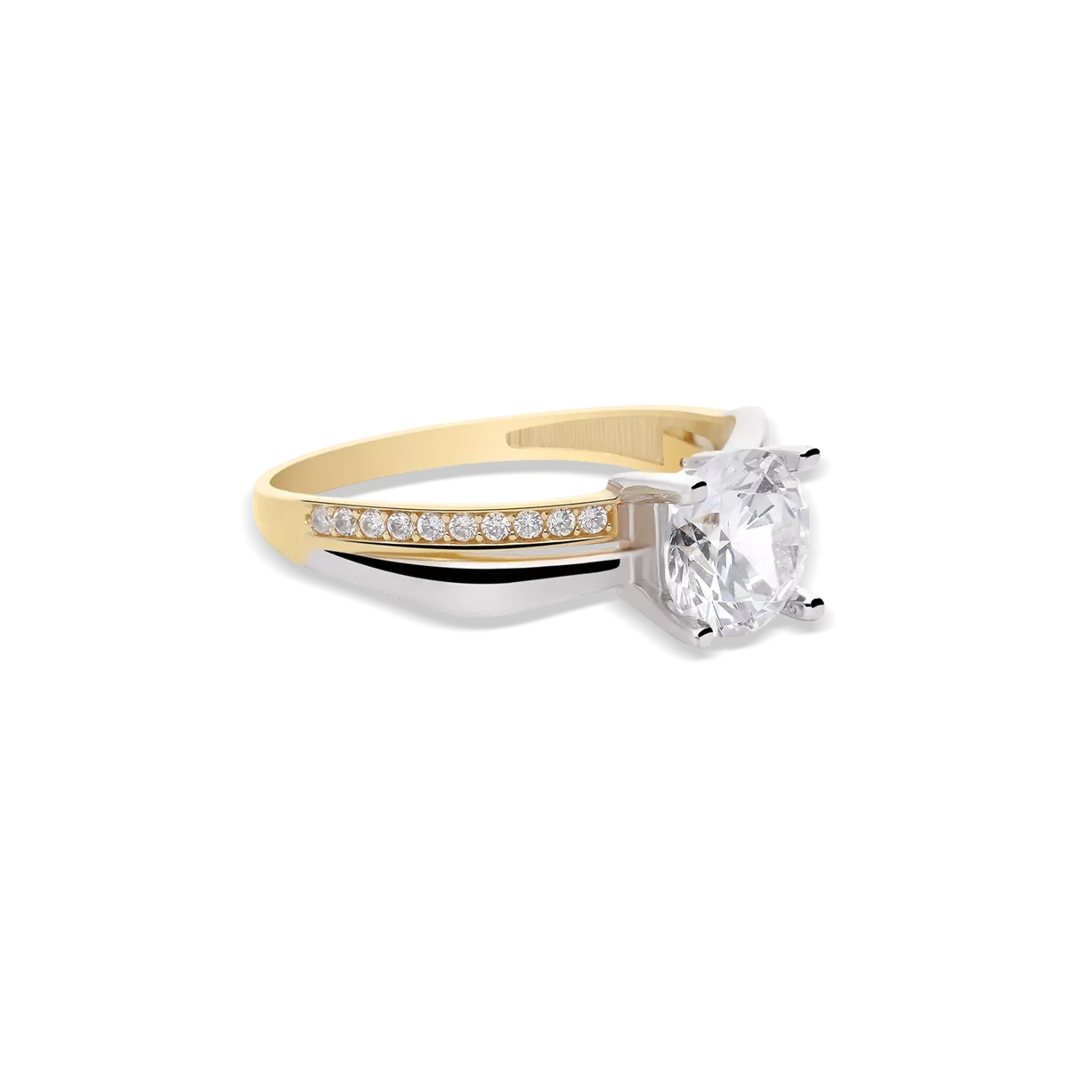 Anillo oro 18 quilates