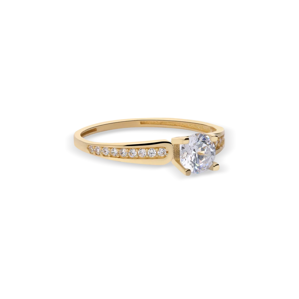 Anillo oro 18 quilates