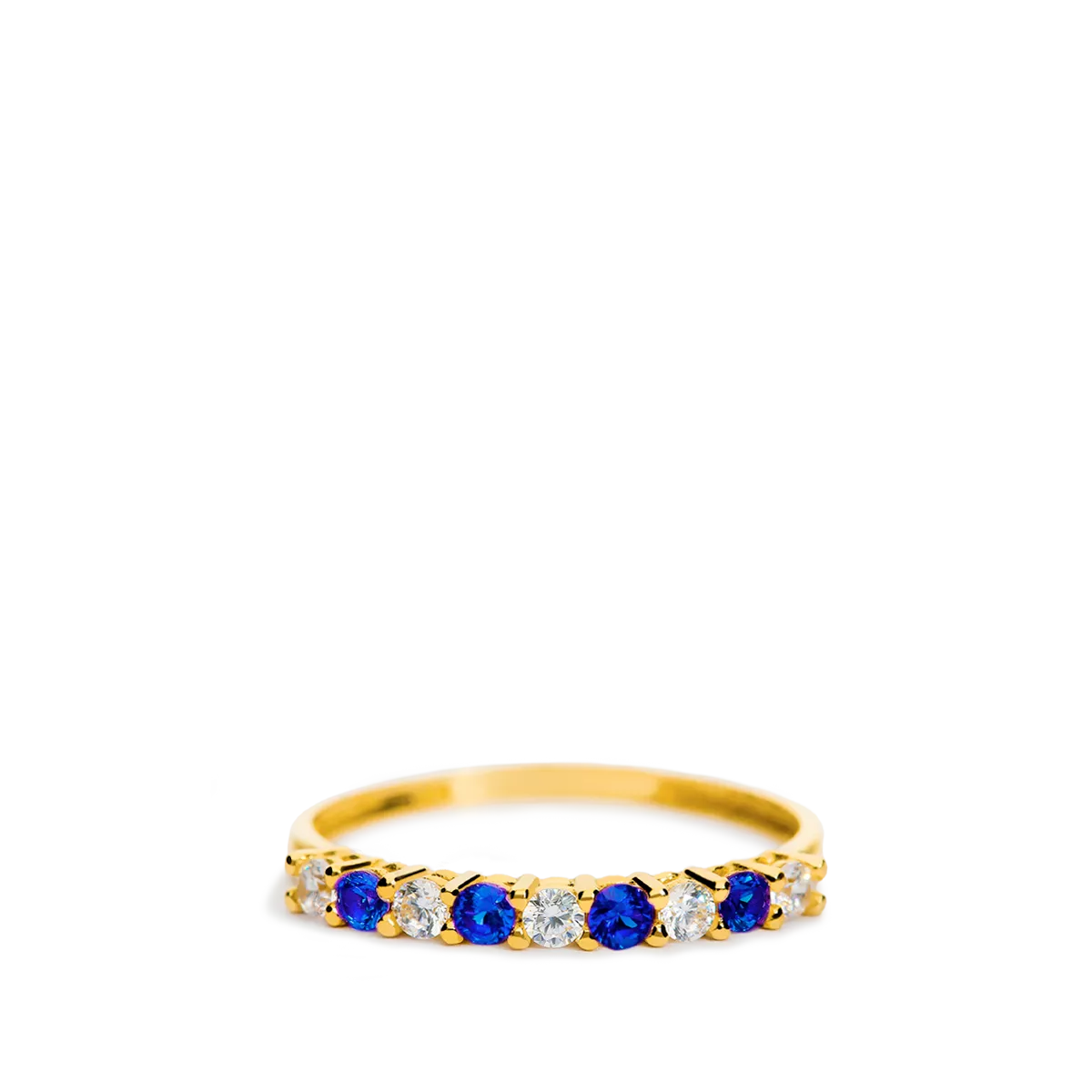 18k gold ring