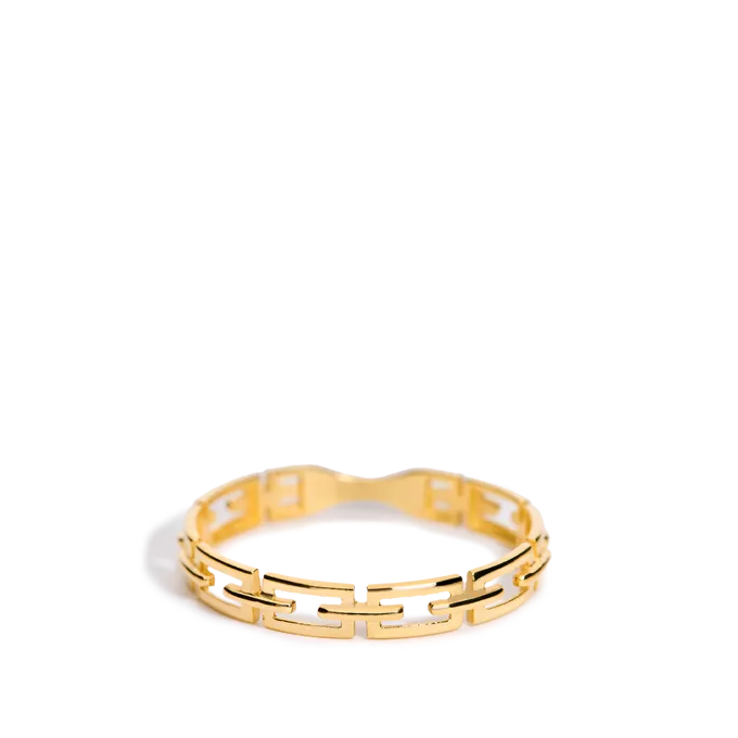 Anillo oro 18 quilates