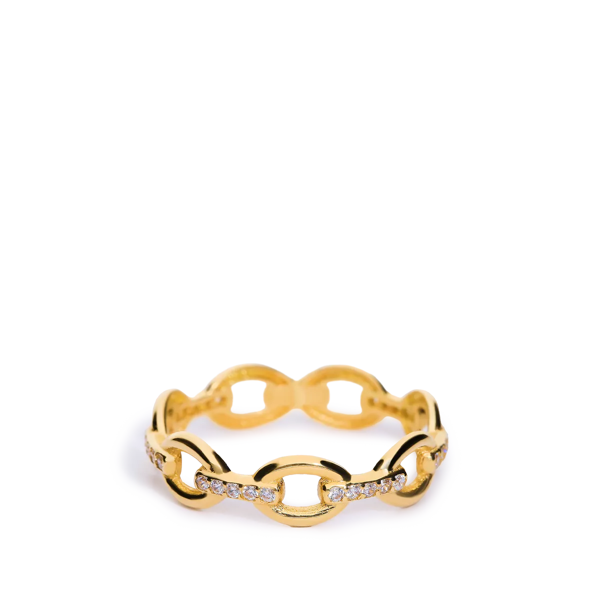 Anillo oro 18 quilates