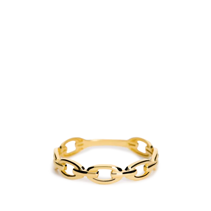 Anillo oro 18 quilates