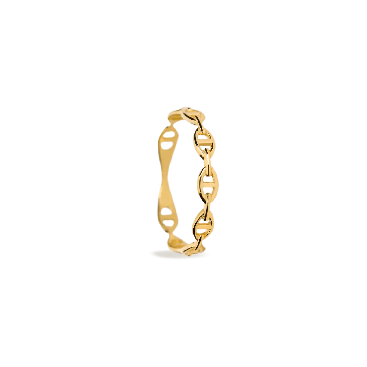 Anillo oro 18 quilates