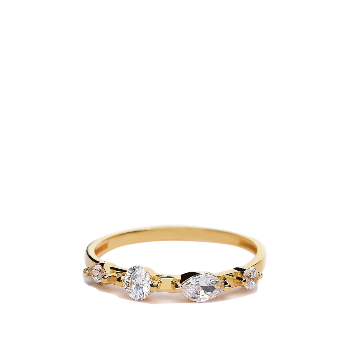 Anillo oro 18 quilates