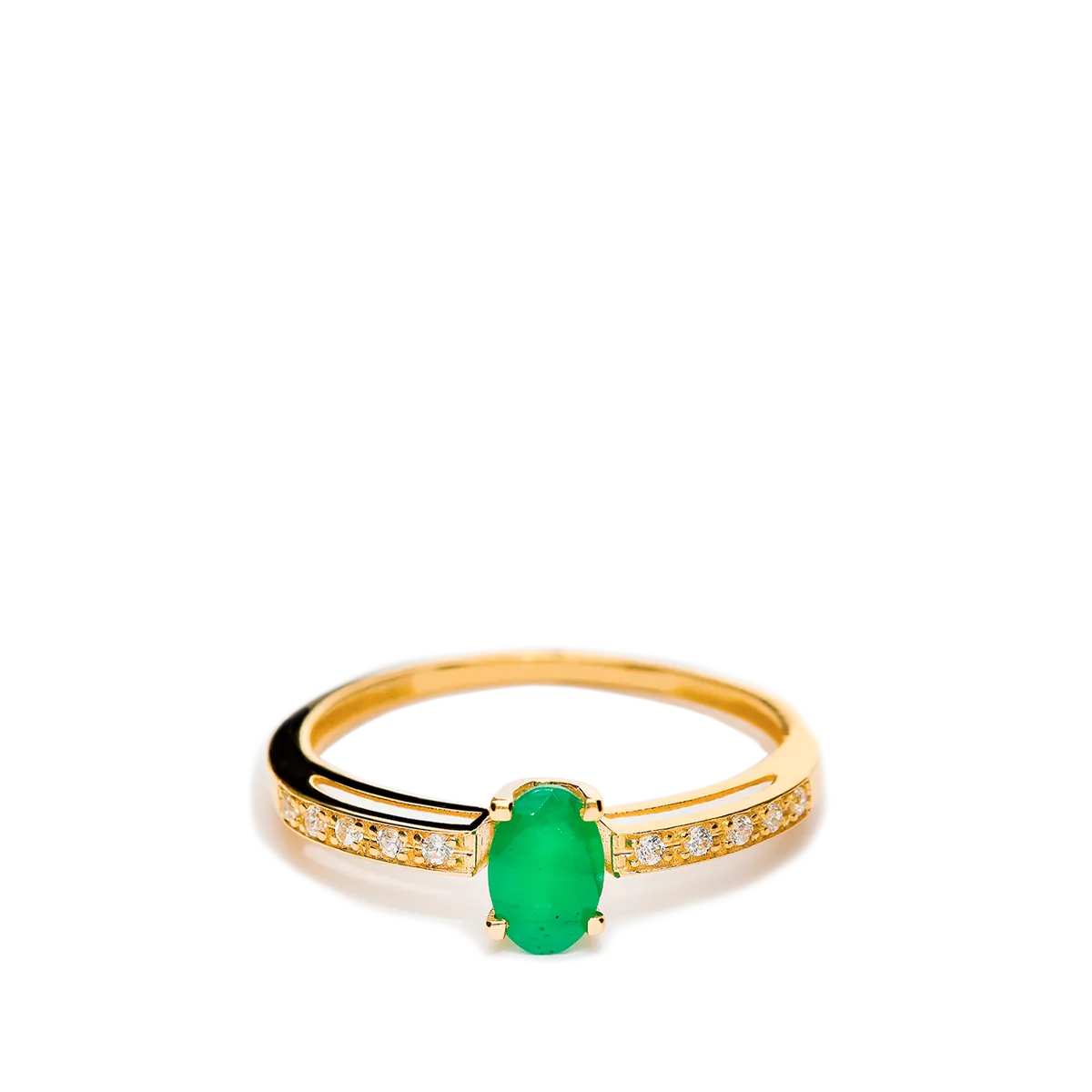 Anillo oro 18 quilates