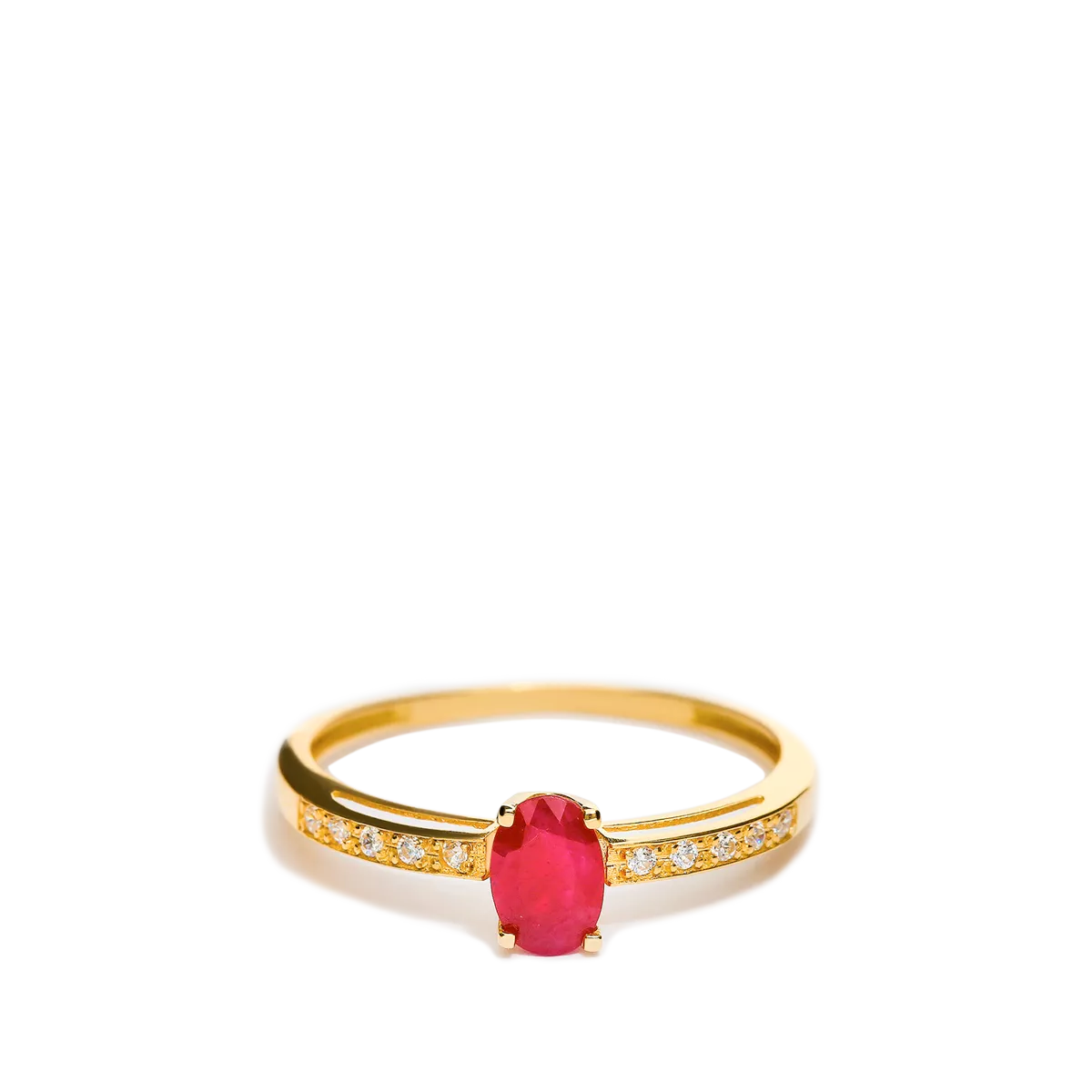 Anillo oro 18 quilates