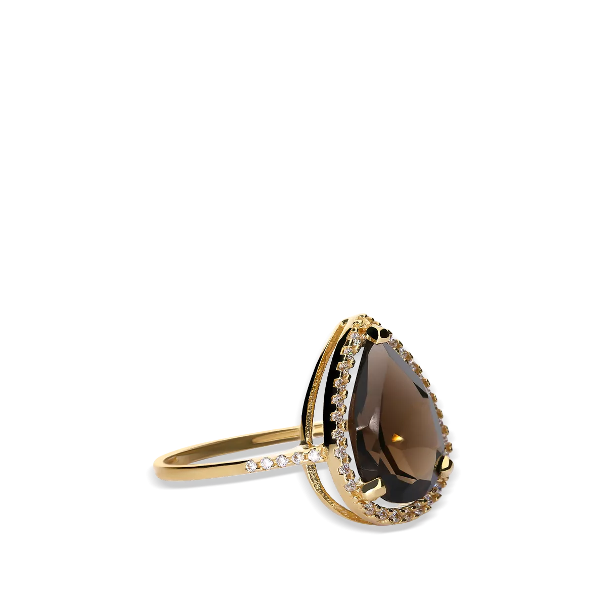 Anillo oro 18 quilates