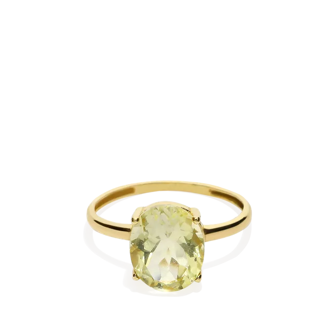 Anillo oro 18 quilates COLORS