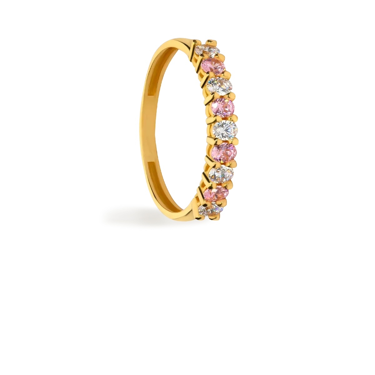 Anillo oro 18 quilates