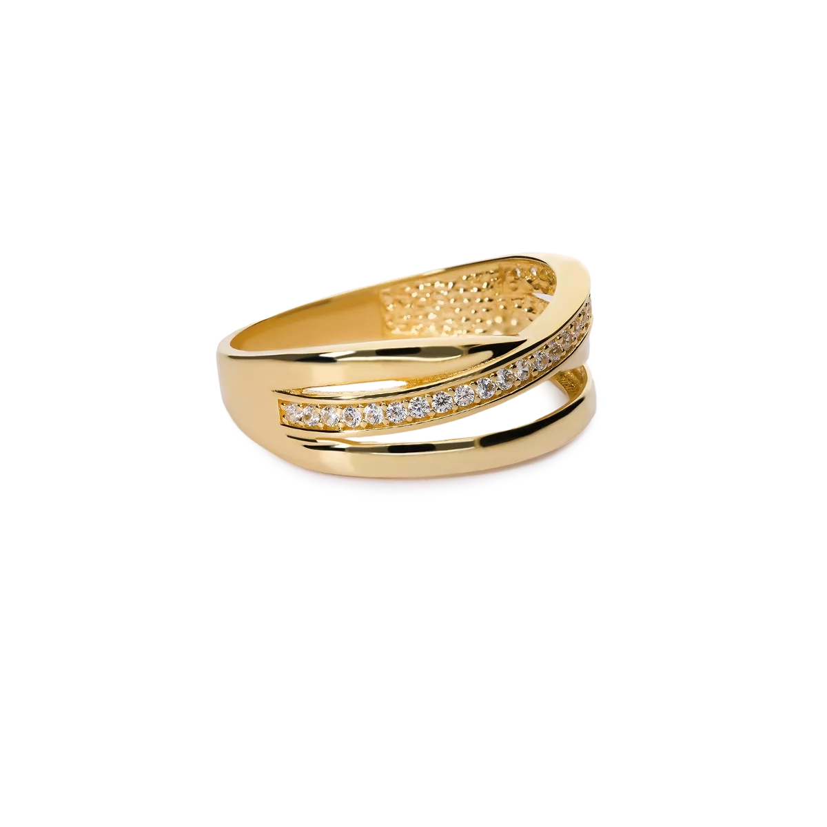 Anillo oro 18 quilates