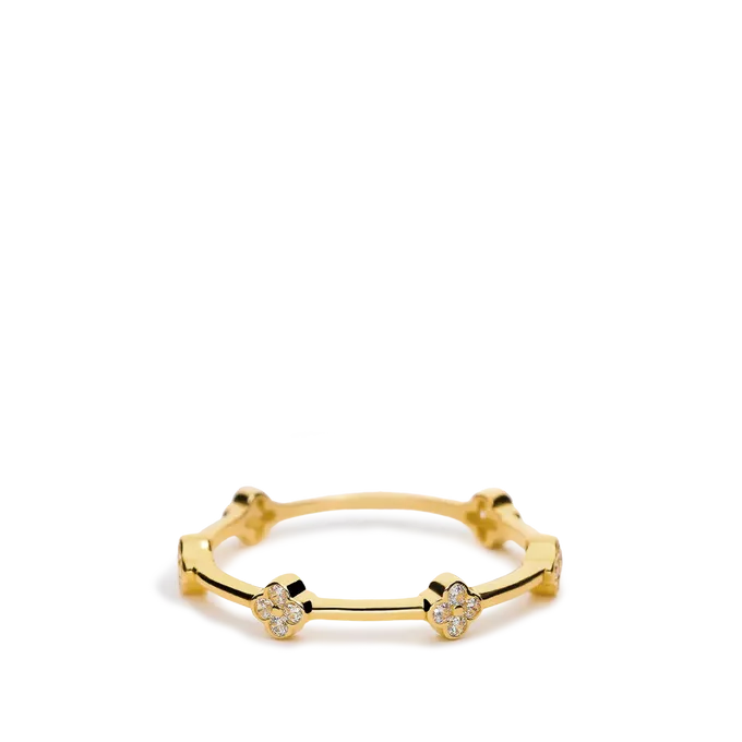 Anillo oro 18 quilates