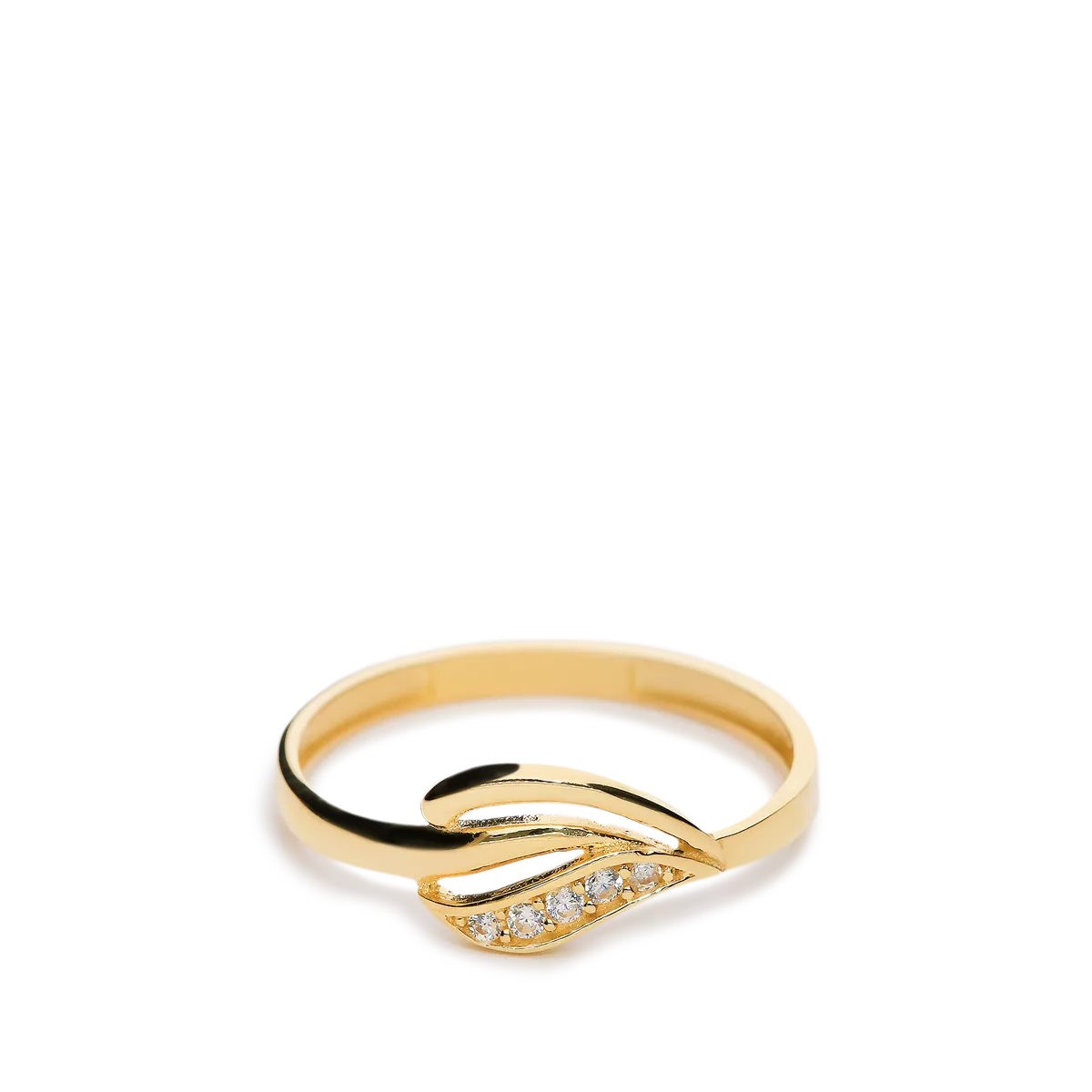 Anillo oro 18 quilates