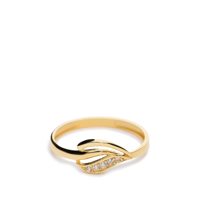 Anillo oro 18 quilates