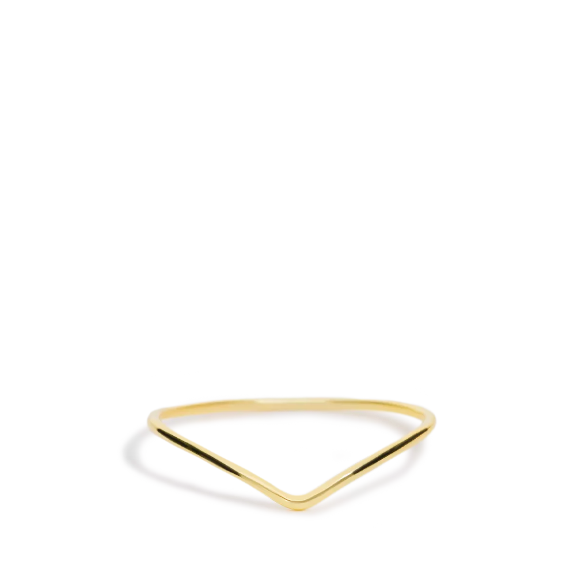 18k gold ring