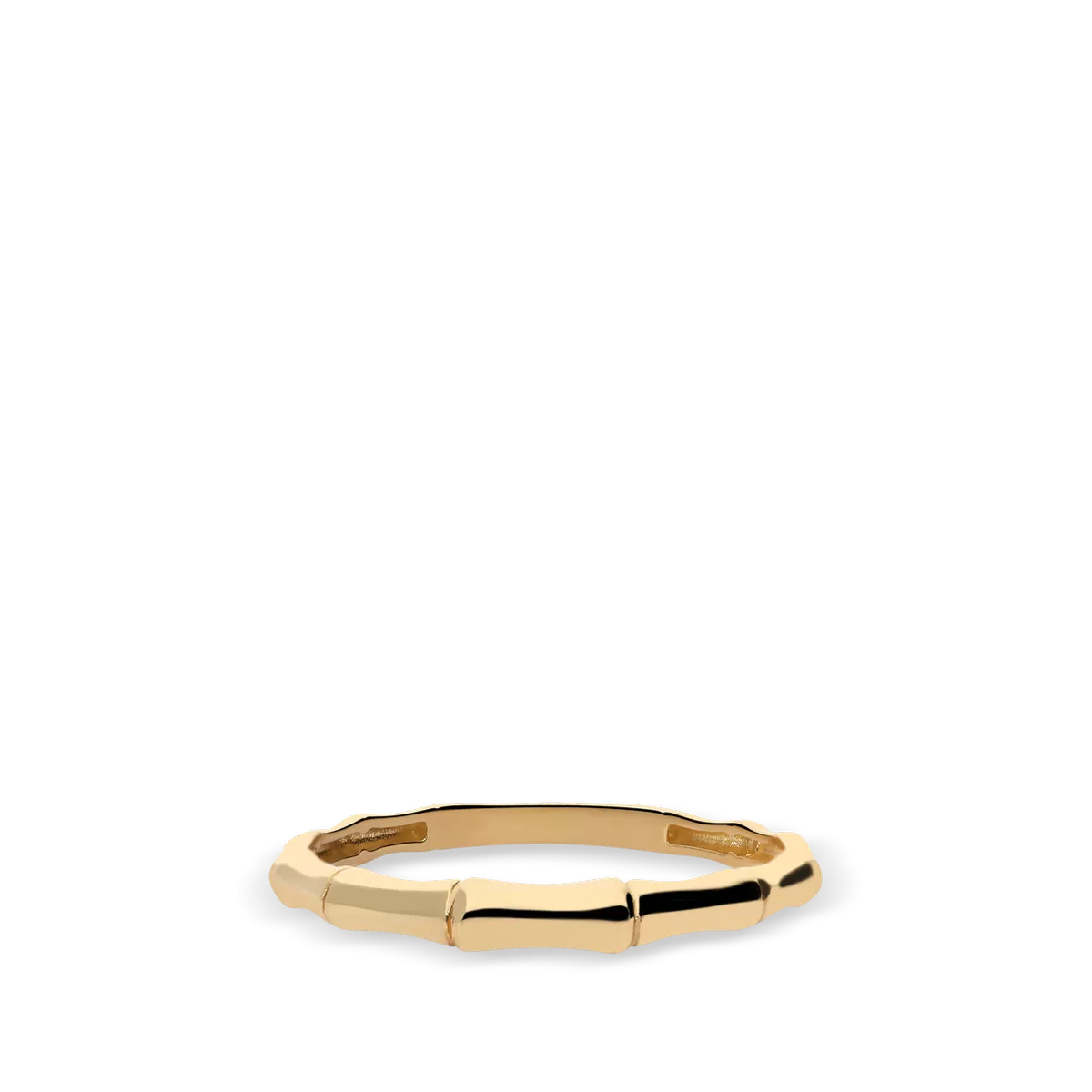 18k gold ring