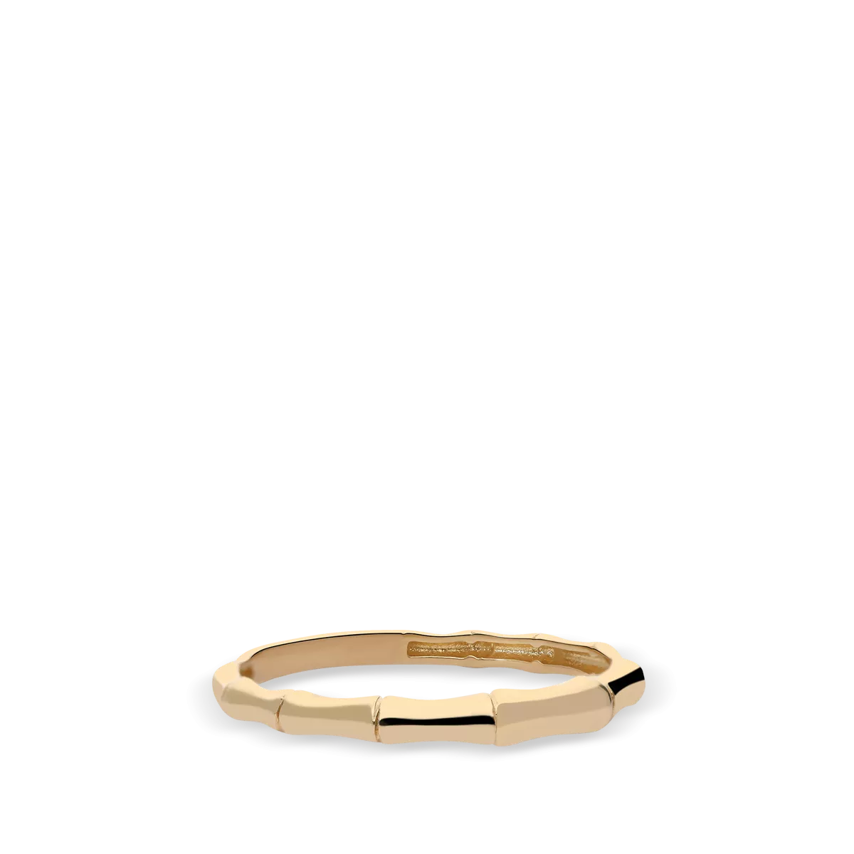 18k gold ring