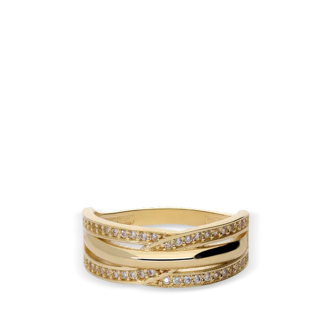 Anillo oro 18 quilates