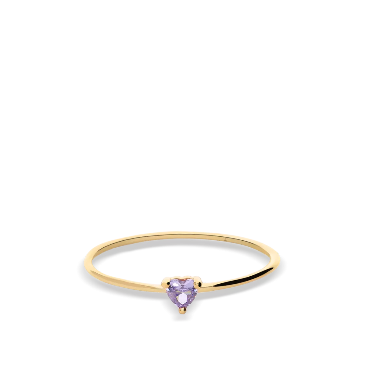 18k gold ring