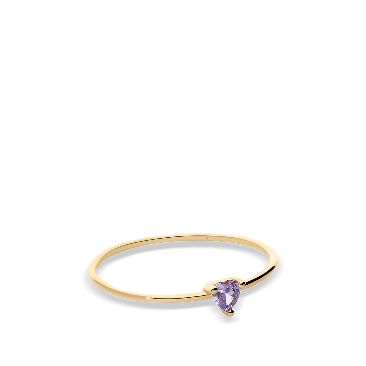 18k gold ring