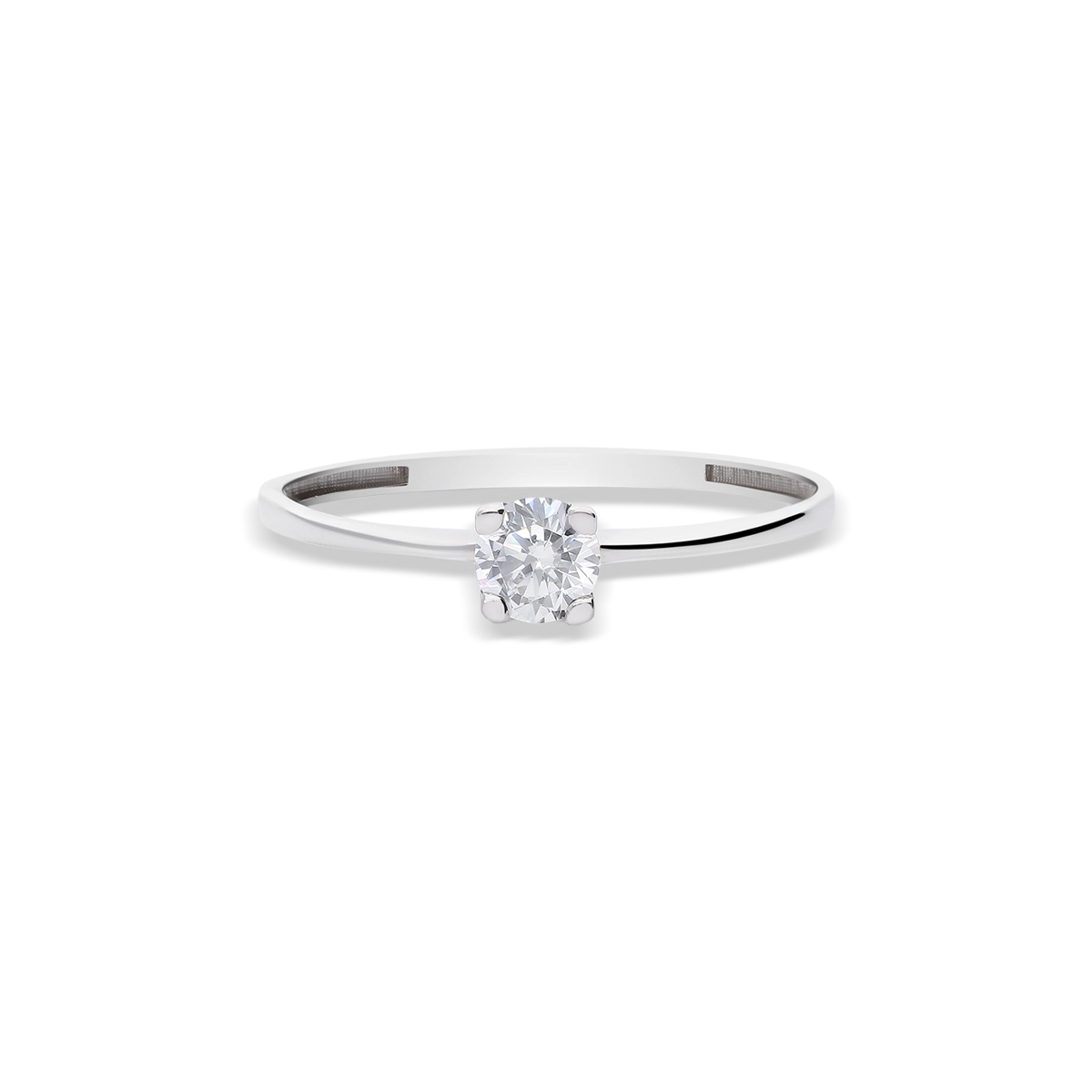 18k gold ring