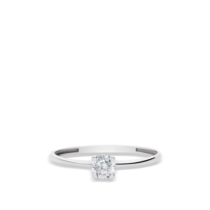 18k gold ring