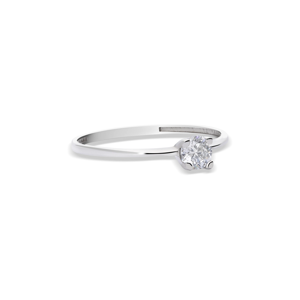 18k gold ring