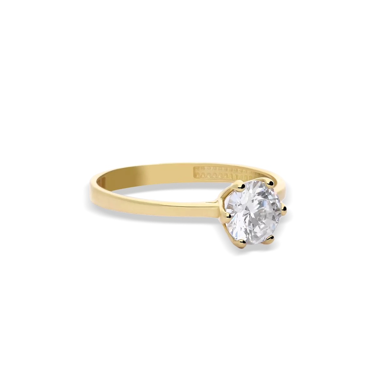 Anillo oro 18 quilates PLANET 