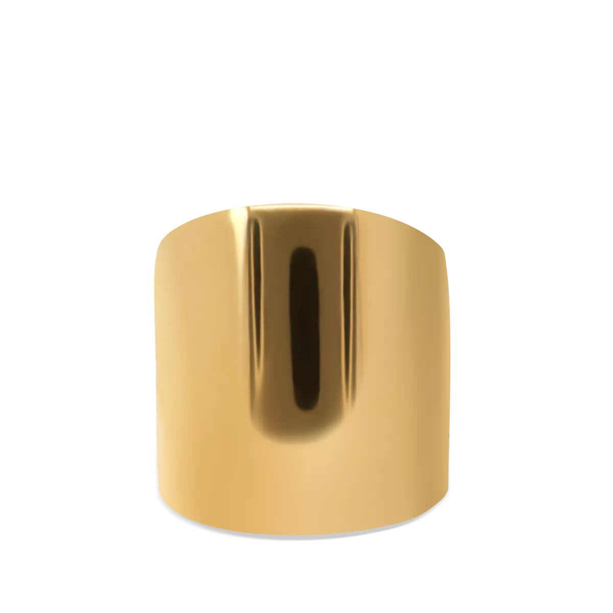 18k gold ring