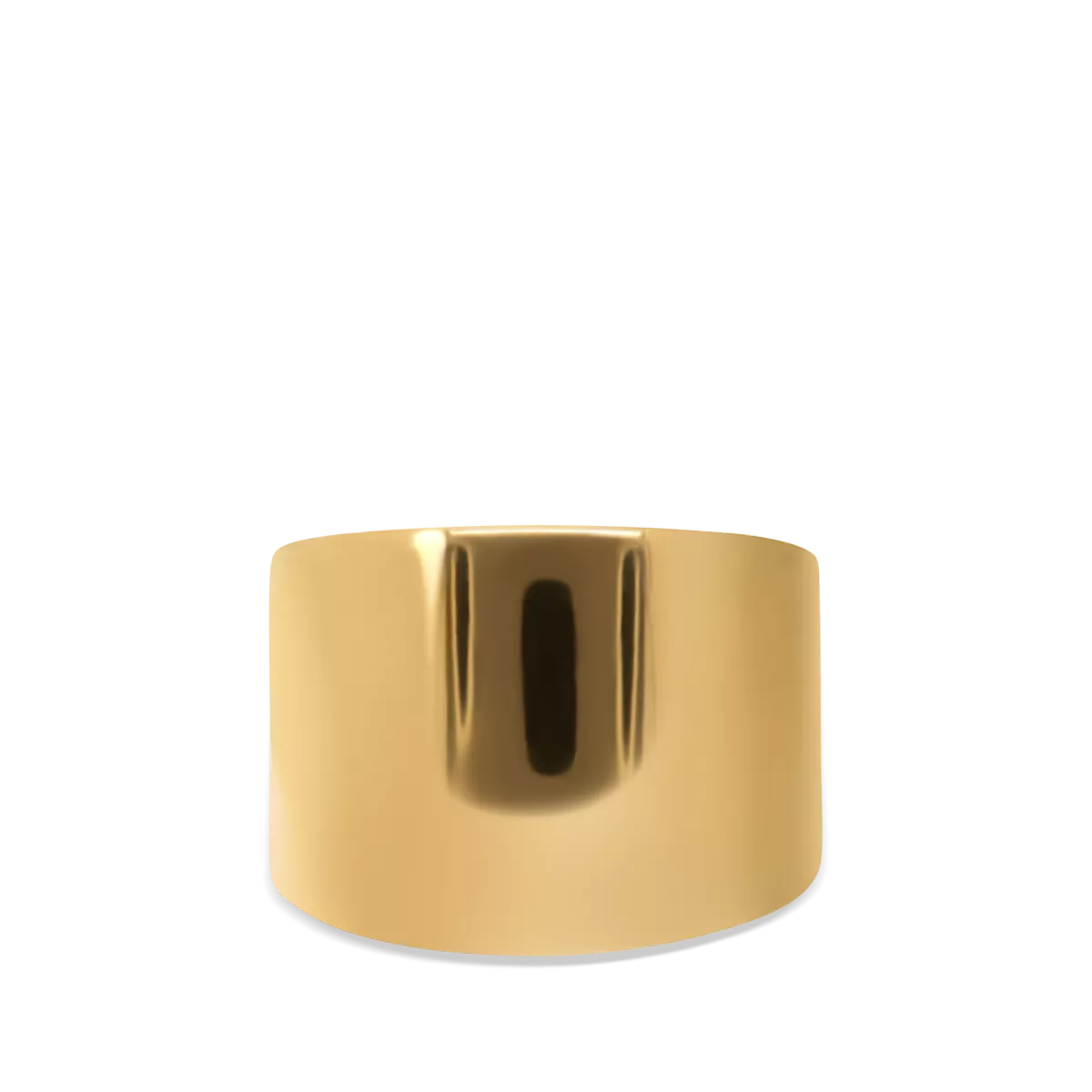 18k gold ring