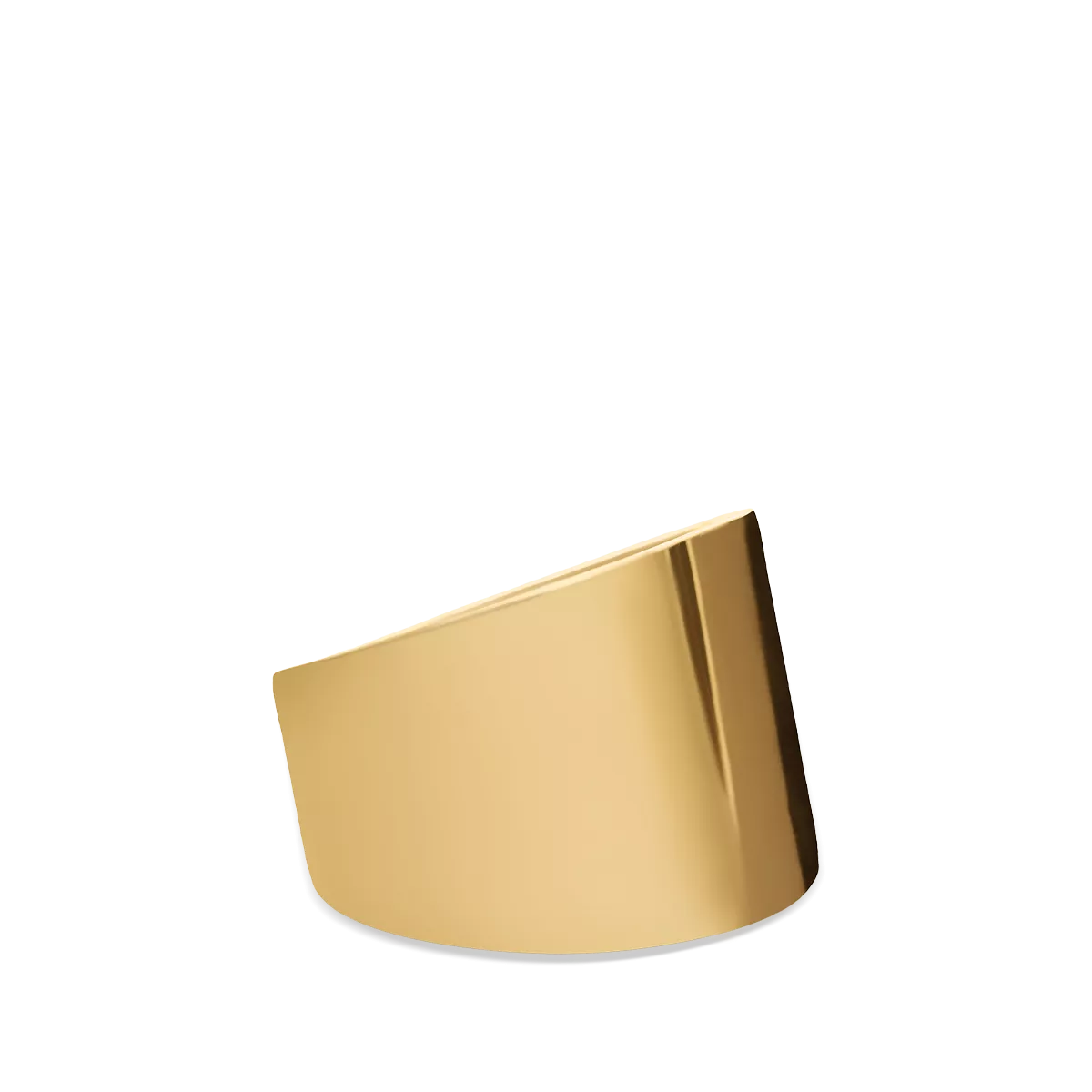 18k gold ring