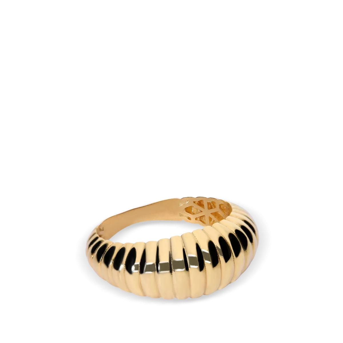 Anillo oro 18 quilates