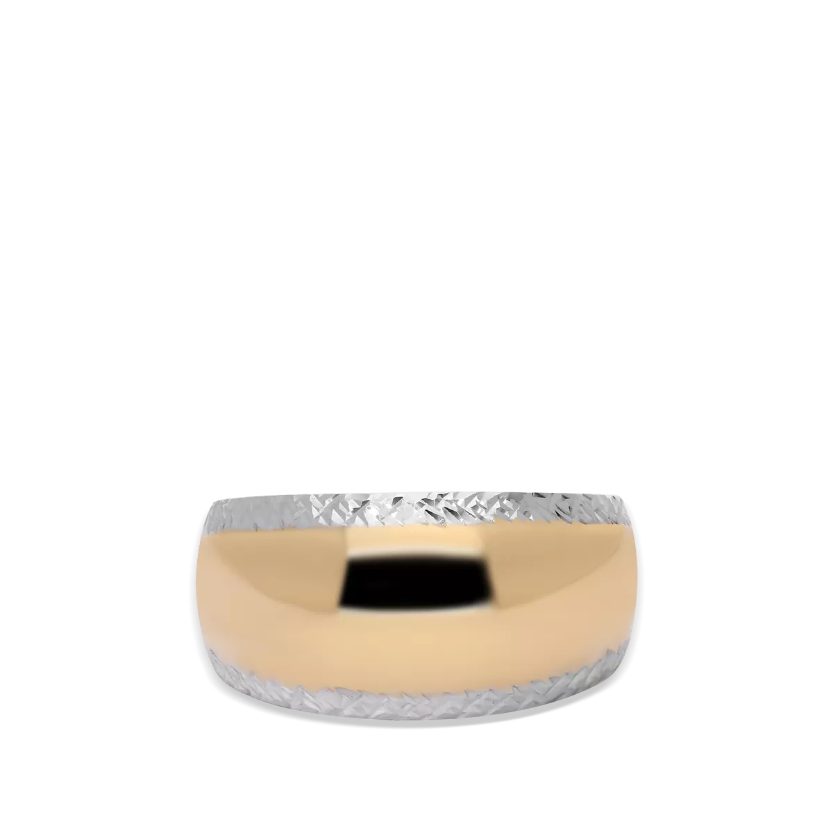 18k gold ring