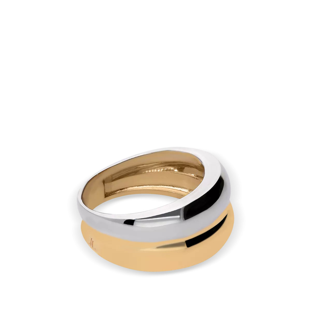 18k gold ring