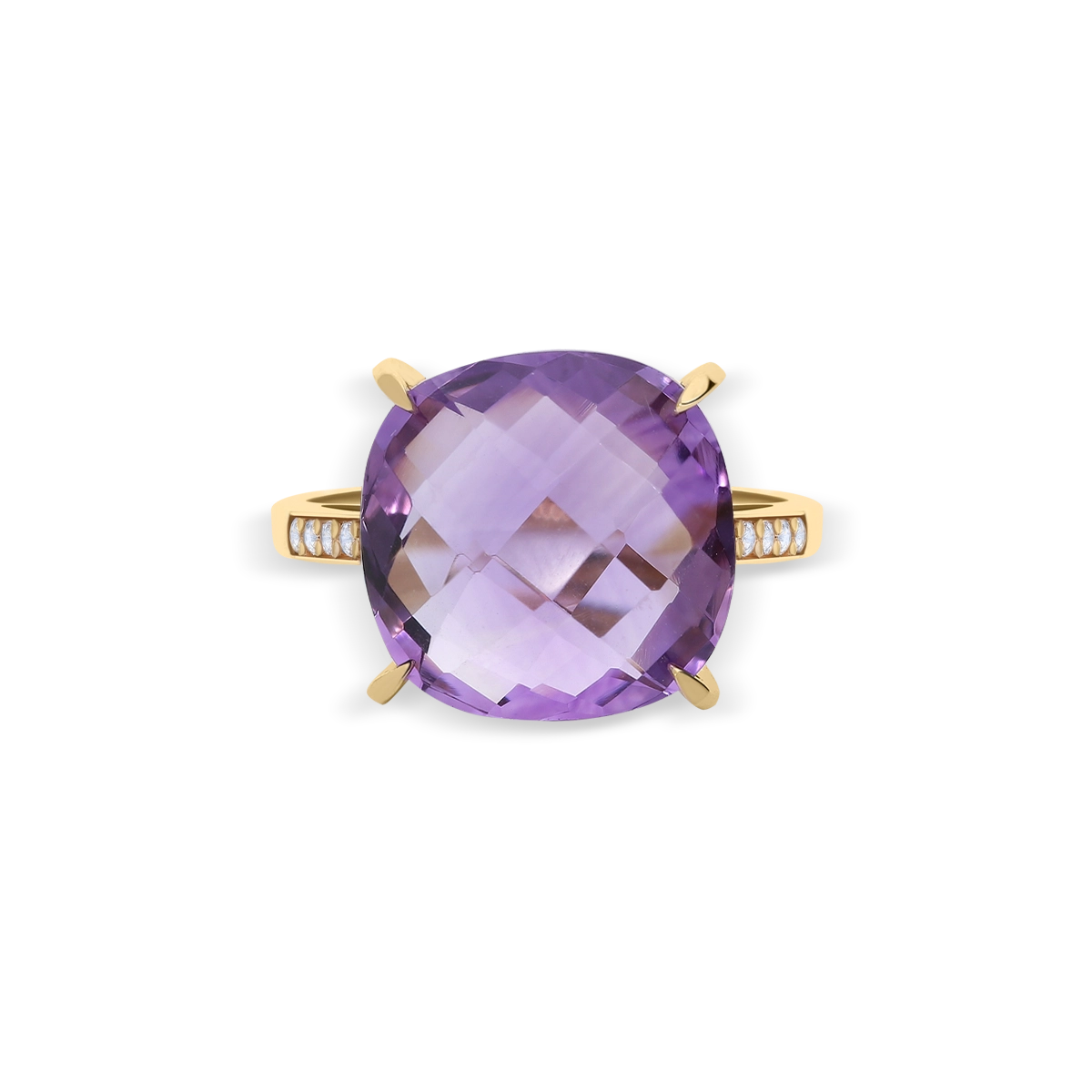 Anillo oro 18 quilates COURT